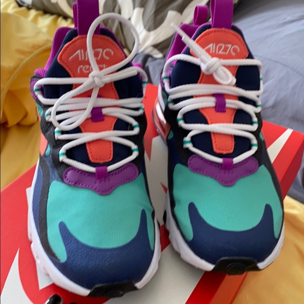 Nike Air Max 270 React